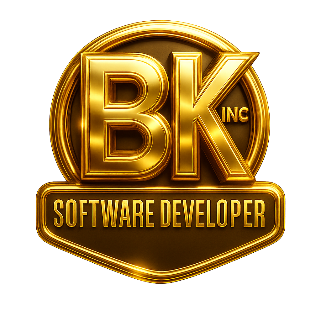 BK Logo Sticky